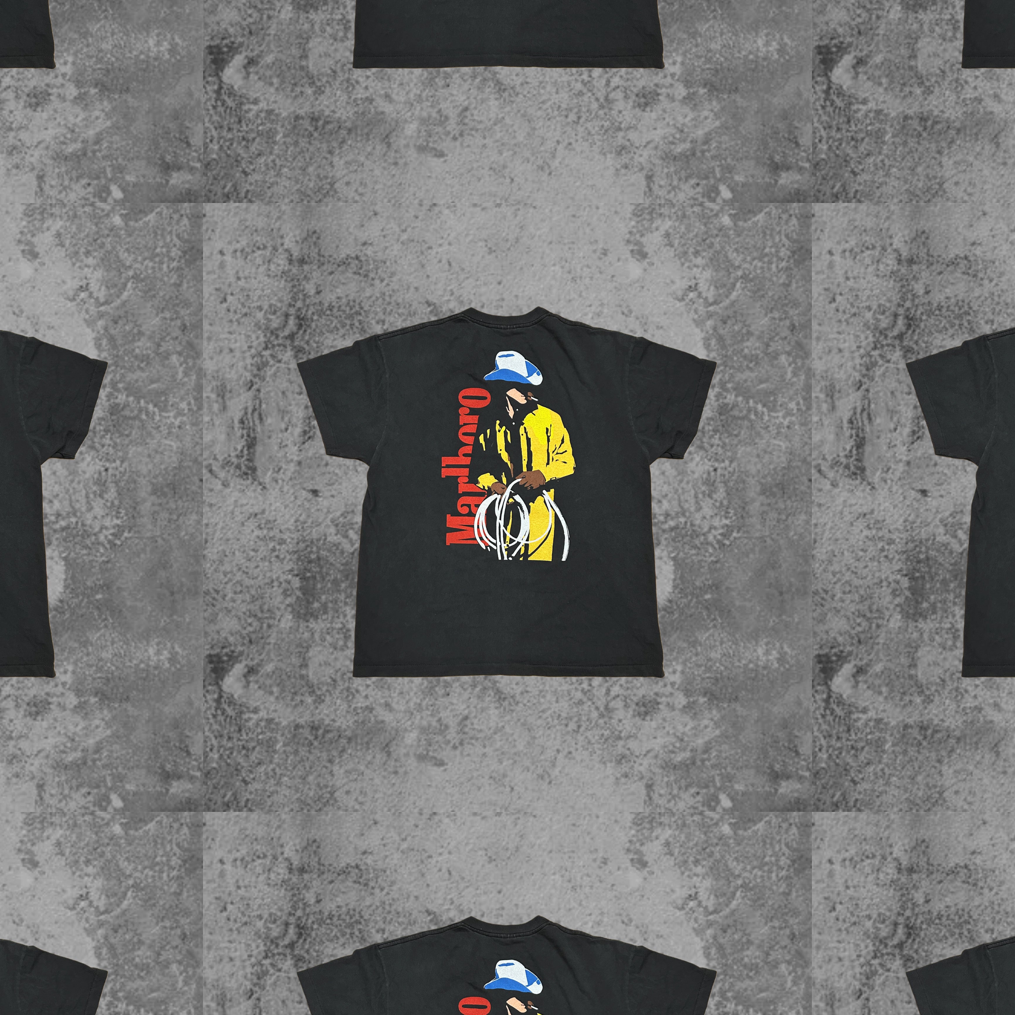 Marlboro Cowboy Shirt